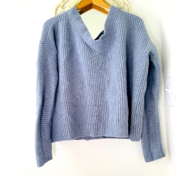 POL Sweaters - POL wool blend oversized sweater